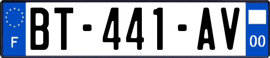 BT-441-AV