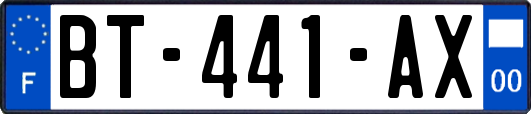 BT-441-AX