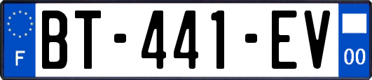 BT-441-EV