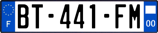 BT-441-FM