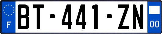 BT-441-ZN