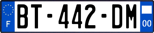 BT-442-DM