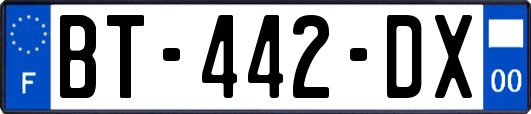 BT-442-DX