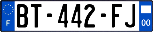 BT-442-FJ