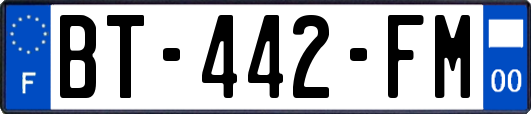 BT-442-FM