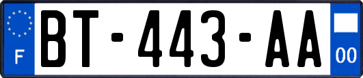 BT-443-AA