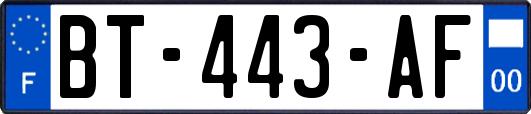 BT-443-AF