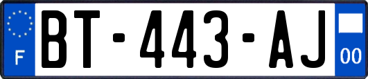 BT-443-AJ