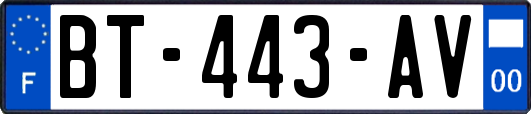 BT-443-AV