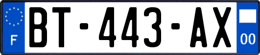 BT-443-AX