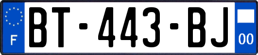 BT-443-BJ