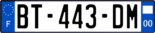 BT-443-DM