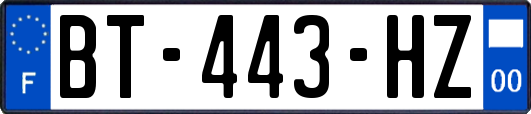 BT-443-HZ