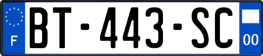 BT-443-SC