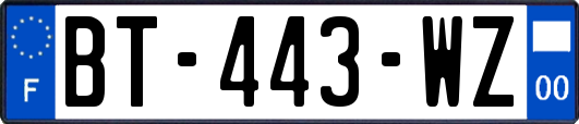 BT-443-WZ