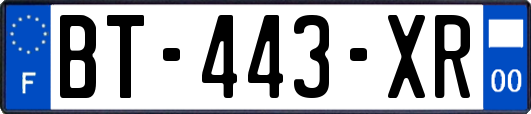 BT-443-XR