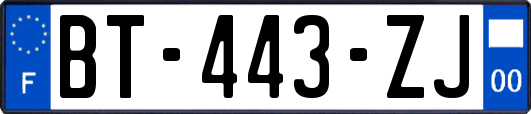 BT-443-ZJ