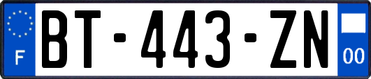 BT-443-ZN