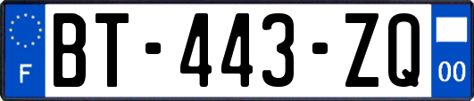 BT-443-ZQ