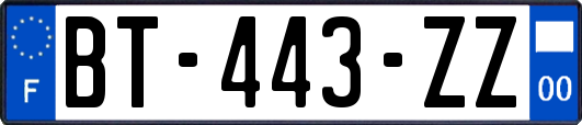 BT-443-ZZ