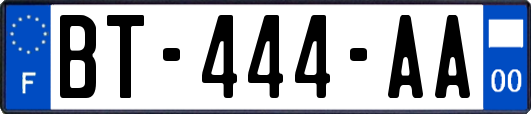 BT-444-AA