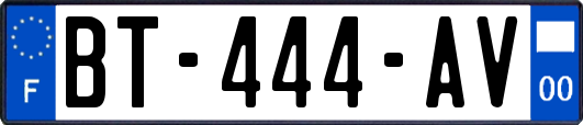 BT-444-AV