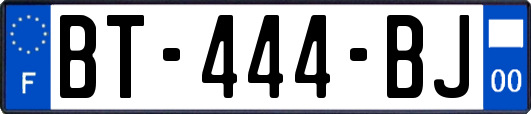 BT-444-BJ