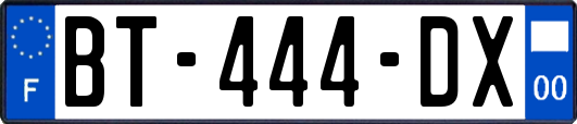 BT-444-DX