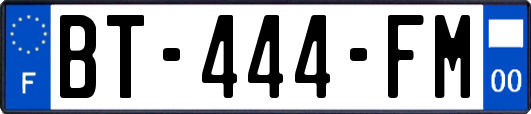 BT-444-FM