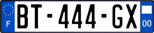 BT-444-GX