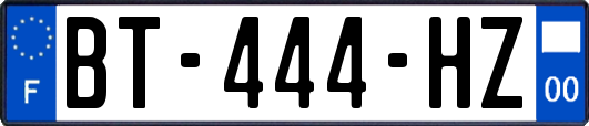 BT-444-HZ