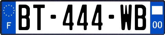 BT-444-WB