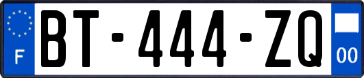 BT-444-ZQ