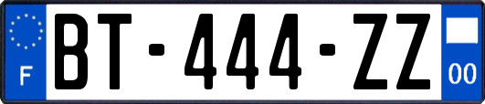 BT-444-ZZ