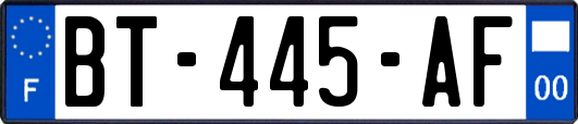 BT-445-AF