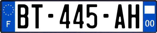 BT-445-AH