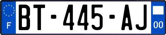 BT-445-AJ