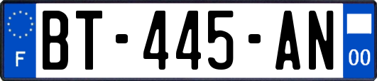 BT-445-AN