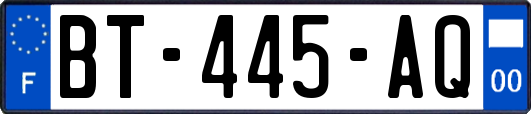 BT-445-AQ