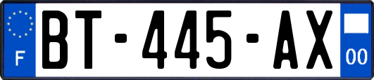 BT-445-AX