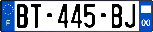 BT-445-BJ