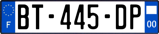 BT-445-DP