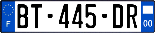 BT-445-DR