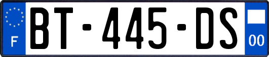 BT-445-DS