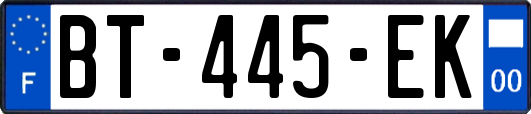 BT-445-EK