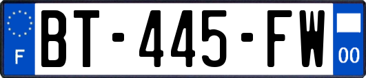 BT-445-FW