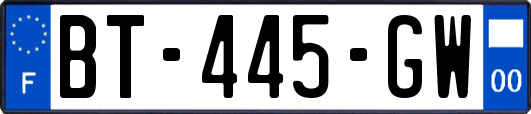 BT-445-GW