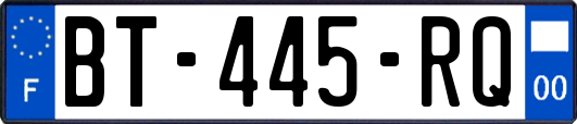 BT-445-RQ