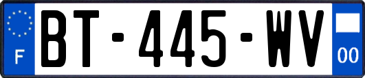 BT-445-WV