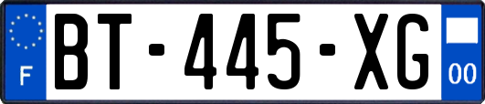 BT-445-XG